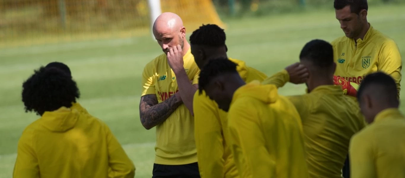 Γαλλία: Πέντε κρούσματα κορωνοϊού επιβεβαιώθηκαν στη Ναντ